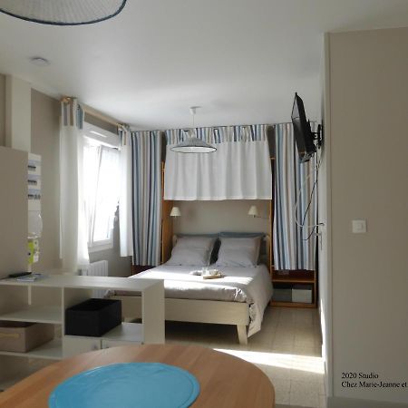 Ferienwohnung Studio Chez Jose Albert Exterior foto